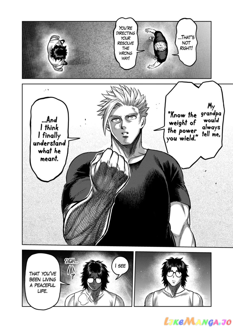 Kengan Omega Chapter 167.2 image 10